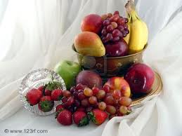 apples and banana